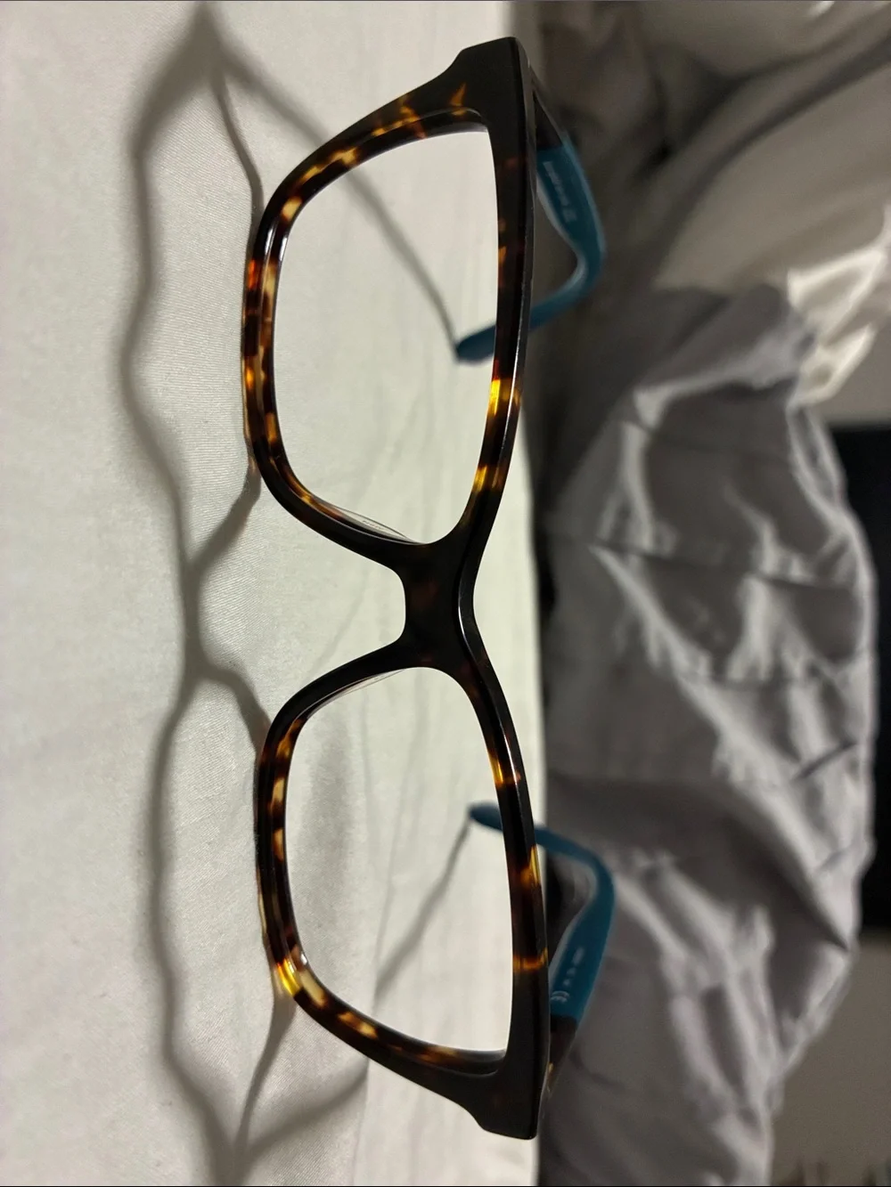 Kate spade camberly 53-14-140 tortoise/teal